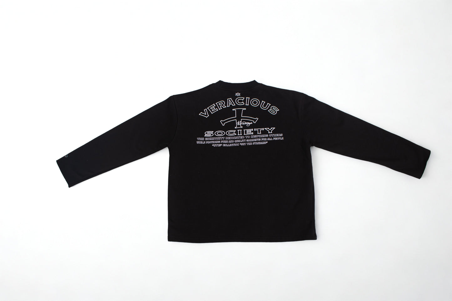 STS Sweatshirt (Onyx)