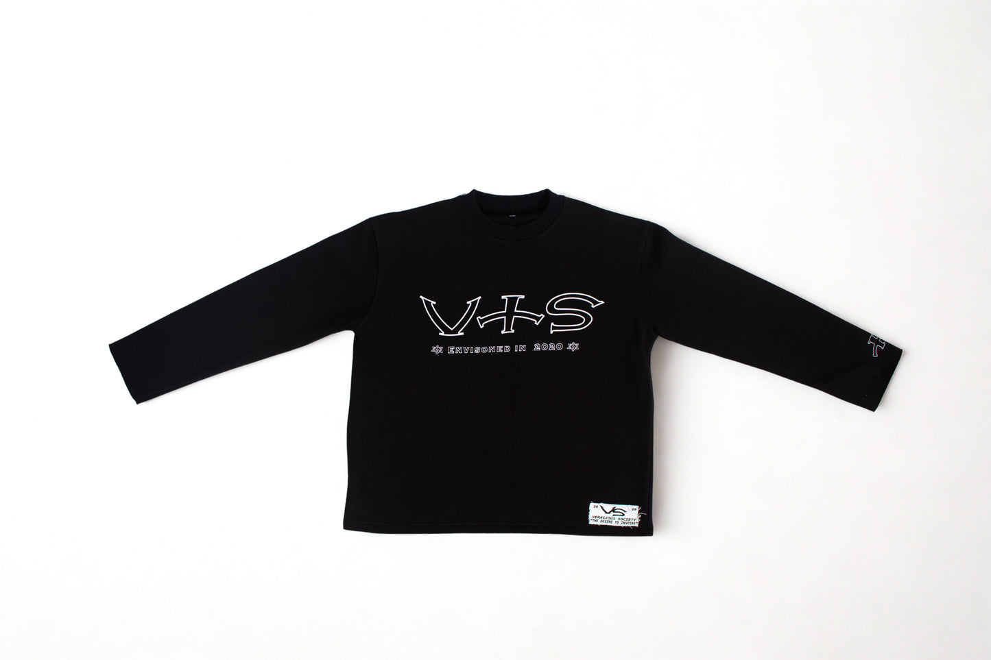 STS Sweatshirt (Onyx)
