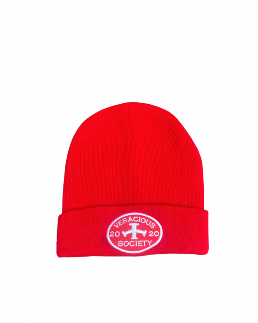VS Beanie (red)